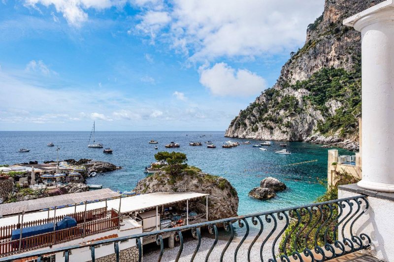 Haus in Capri