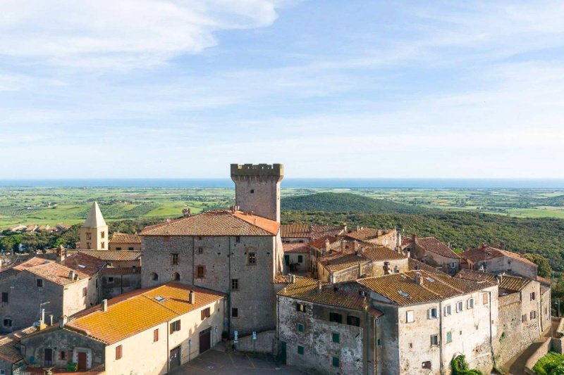 Apartamento em Capalbio