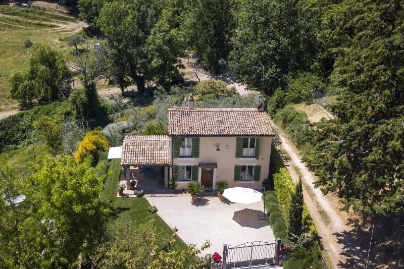 House in Montefalco