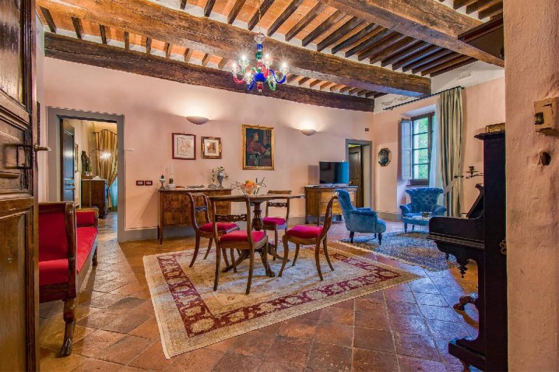 Apartamento em Montepulciano