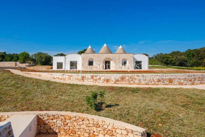 Casa indipendente a Ostuni