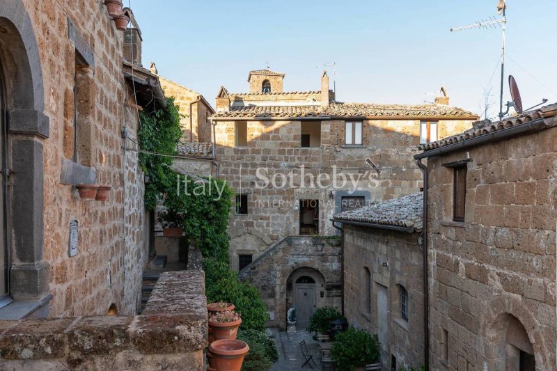 Appartamento a Bagnoregio