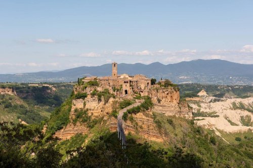 Apartamento en Bagnoregio