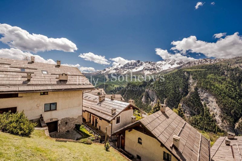 Apartamento en Bardonecchia