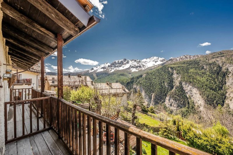 Apartamento em Bardonecchia