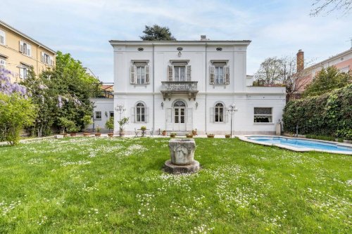 Villa in Triest