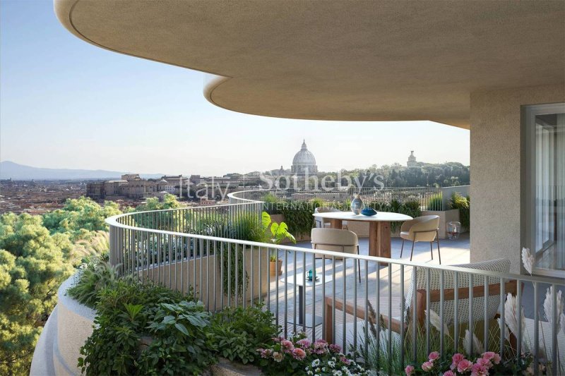 Appartement in Roma