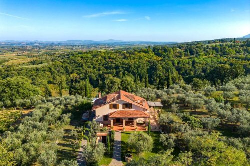 House in Montepulciano