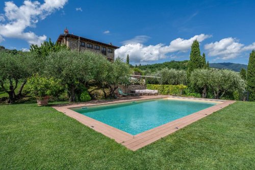 Farmhouse in Lucca