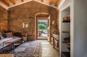 Сельский дом в Кустоначи