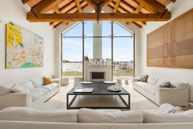 Villa i Montalto di Castro