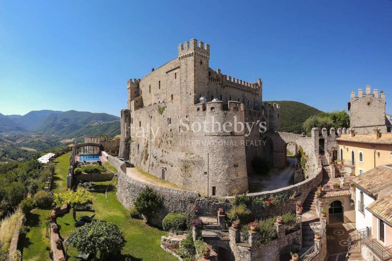 Castillo en Nerola