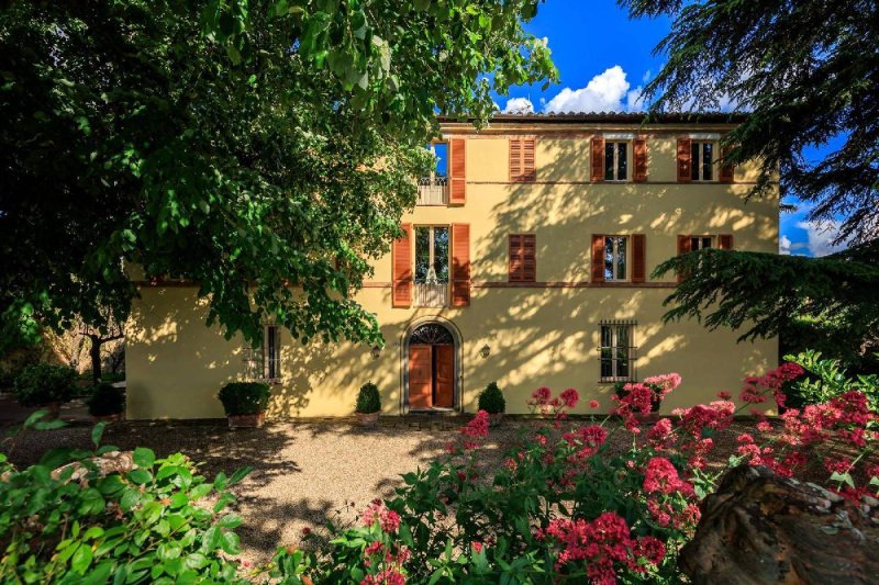 House in Castelnuovo Berardenga