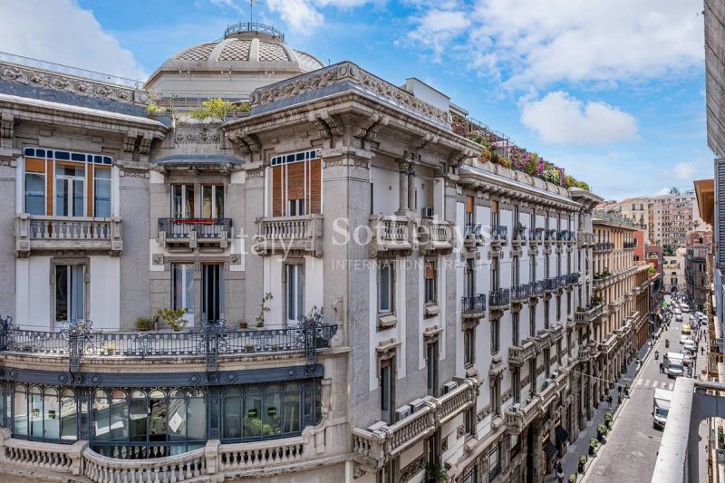 Loft/Sotão em Nápoles