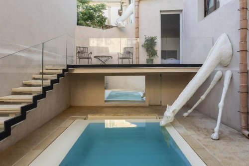 Detached house in Noto