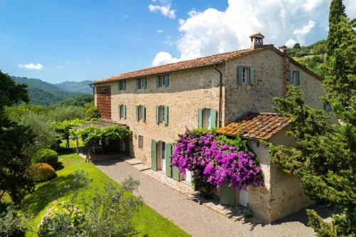 Villa en Lucca