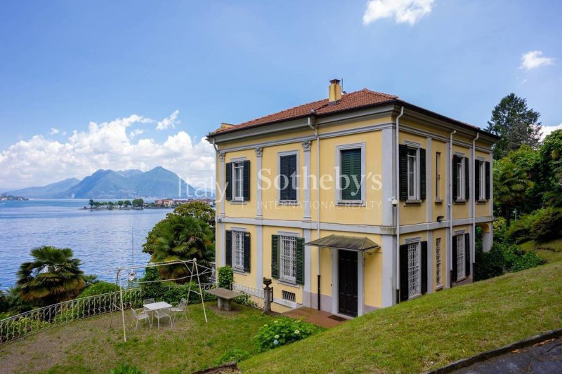 Villa i Baveno