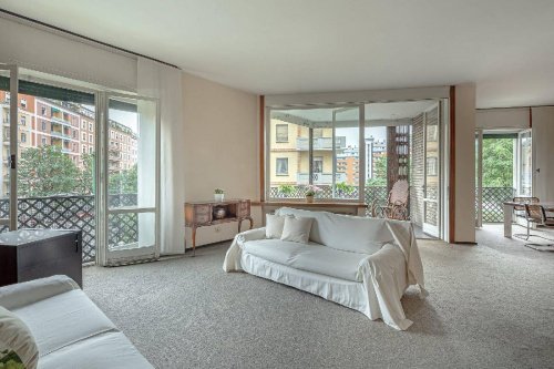 Apartment in Milan