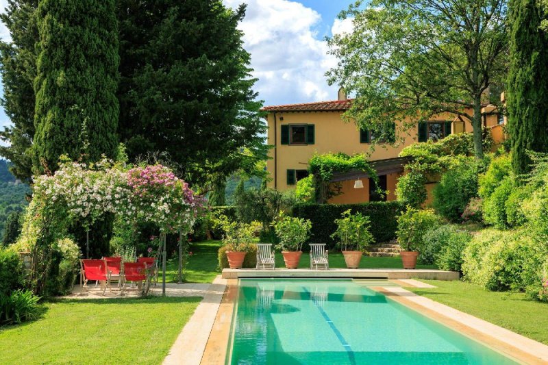 House in Fiesole