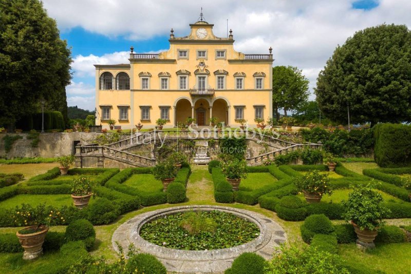 Villa i Scandicci