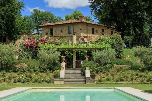 Farmhouse in Castiglion Fibocchi