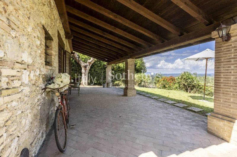 Villa i Calvi dell'Umbria