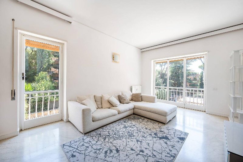 Apartamento en Roma