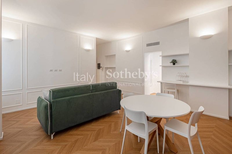 Apartamento en Milán