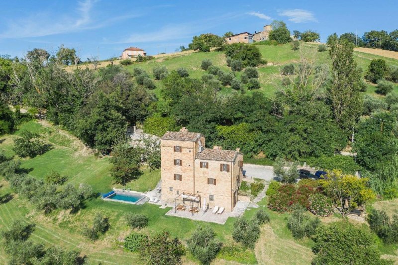 Maison individuelle à Saludecio