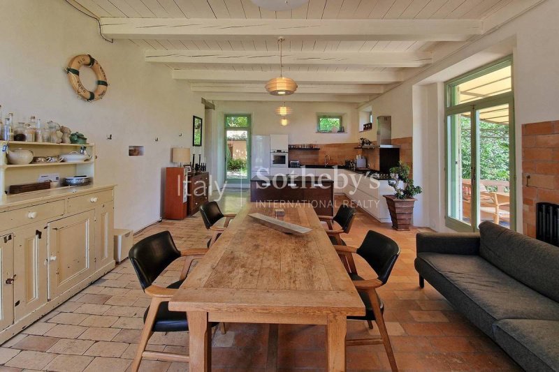 Casa de campo en Serra San Quirico