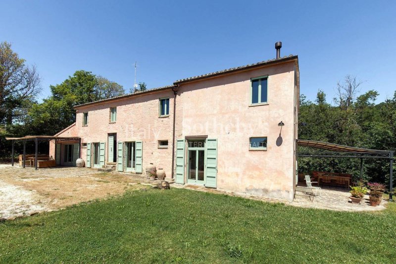 塞拉圣奎里科乡间房屋