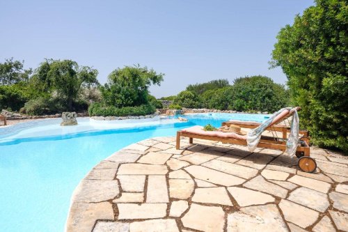 Trullo (Rundhaus) in Ostuni