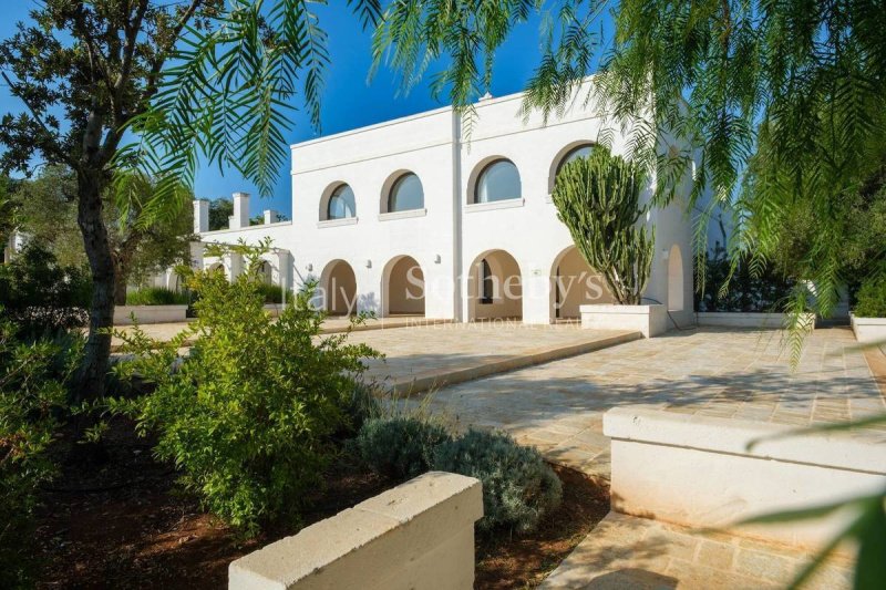 Masseria in Ostuni