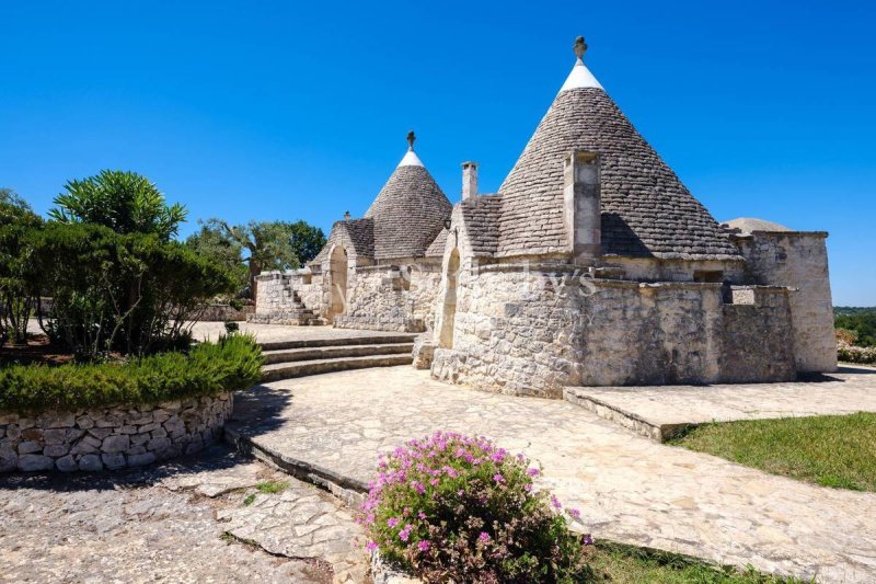 Casa Trullo em Ceglie Messapica