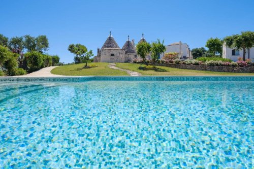 Trulli in Ceglie Messapica