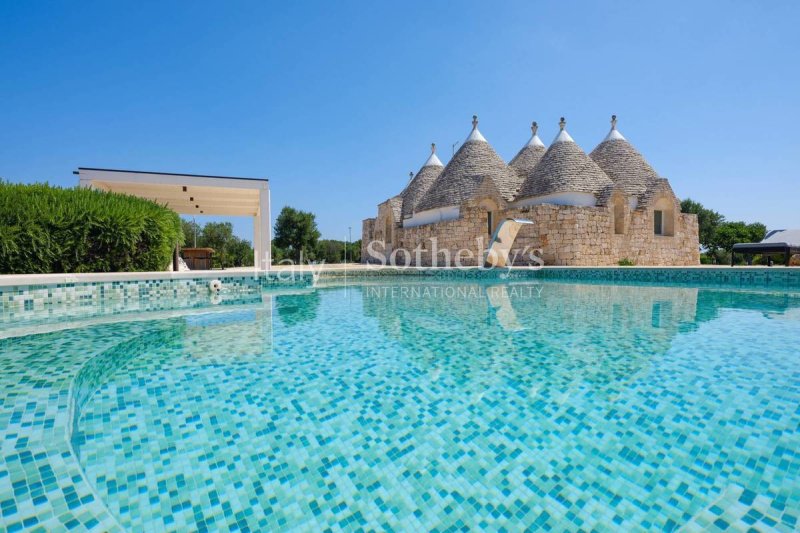 Trullo à Ceglie Messapica