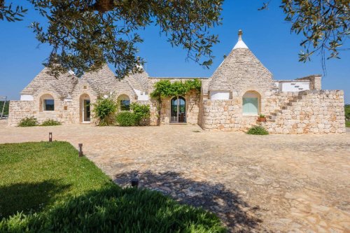 Casa Trullo em Ceglie Messapica