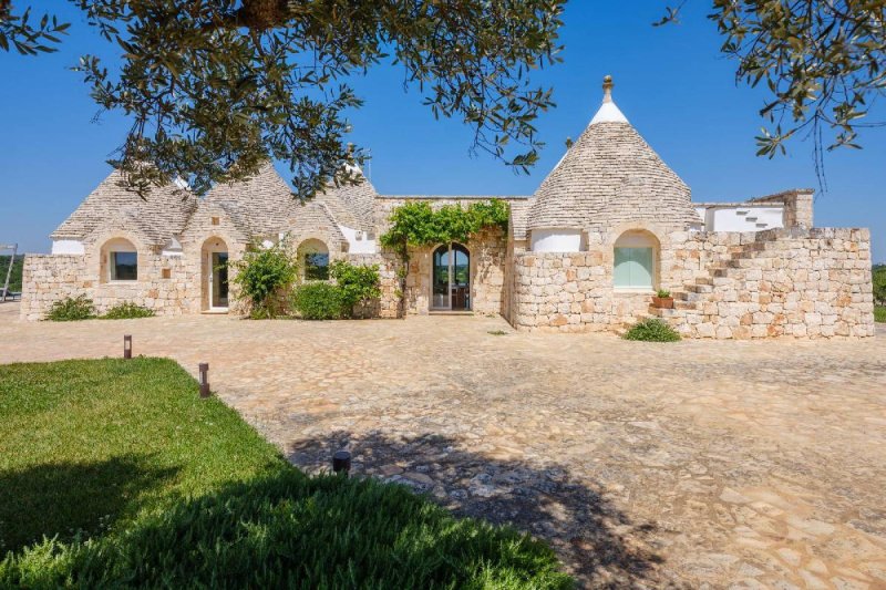 Trullo i Ceglie Messapica