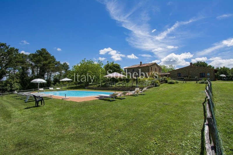 Cabaña en Rapolano Terme