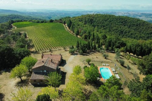 Solar em Rapolano Terme