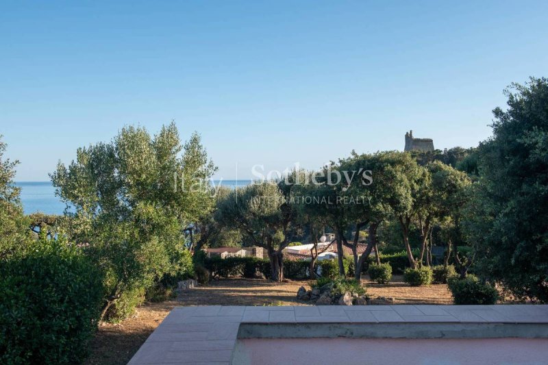 Villa i Orbetello