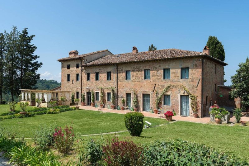 Farmhouse in Palaia