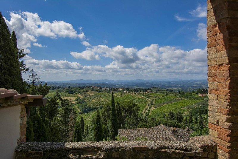 Casa en Montespertoli