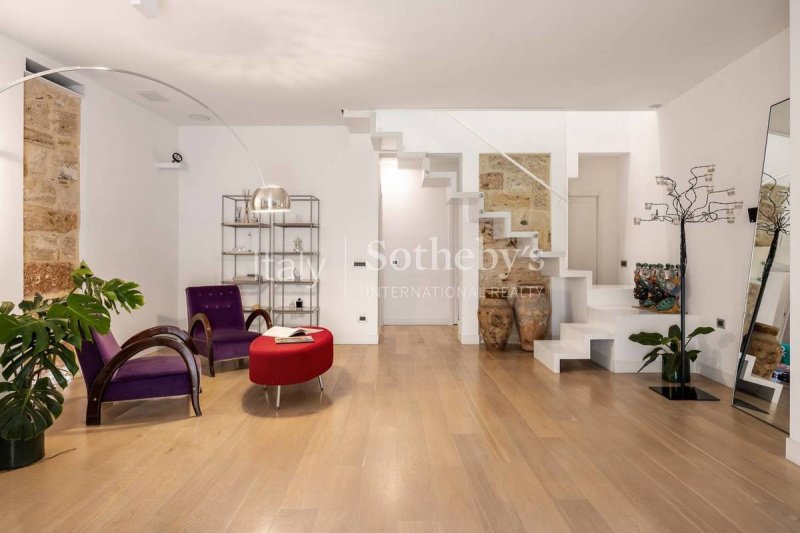 Zolderkamer in Palermo