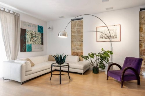 Loft/Penthouse à Palerme