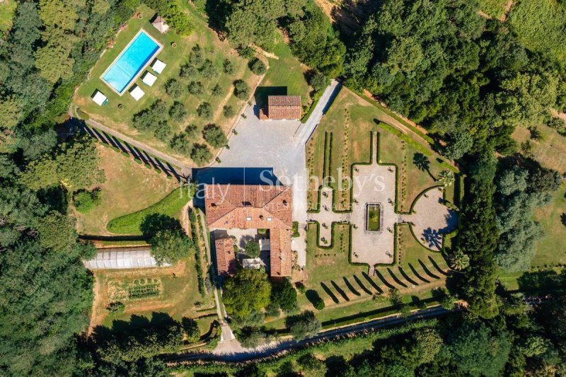 Villa i Capannori