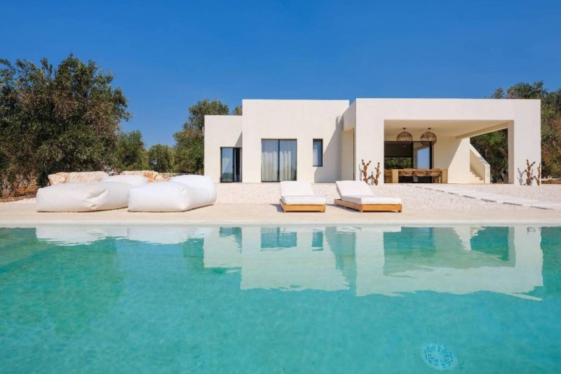 Villa à Ostuni