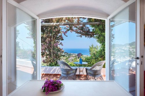 Villa in Ischia