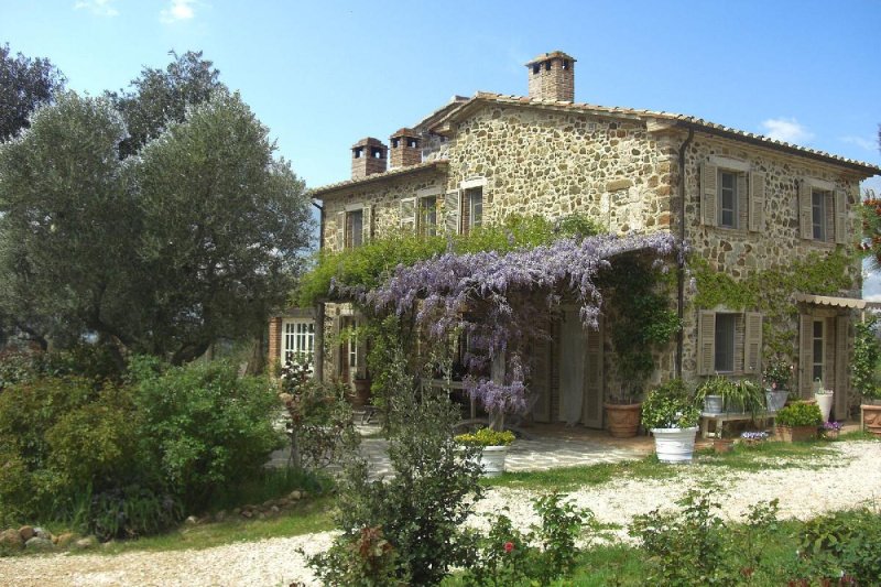 Bauernhaus in Manciano