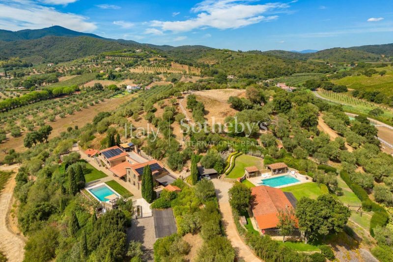 Villa en Castiglione della Pescaia